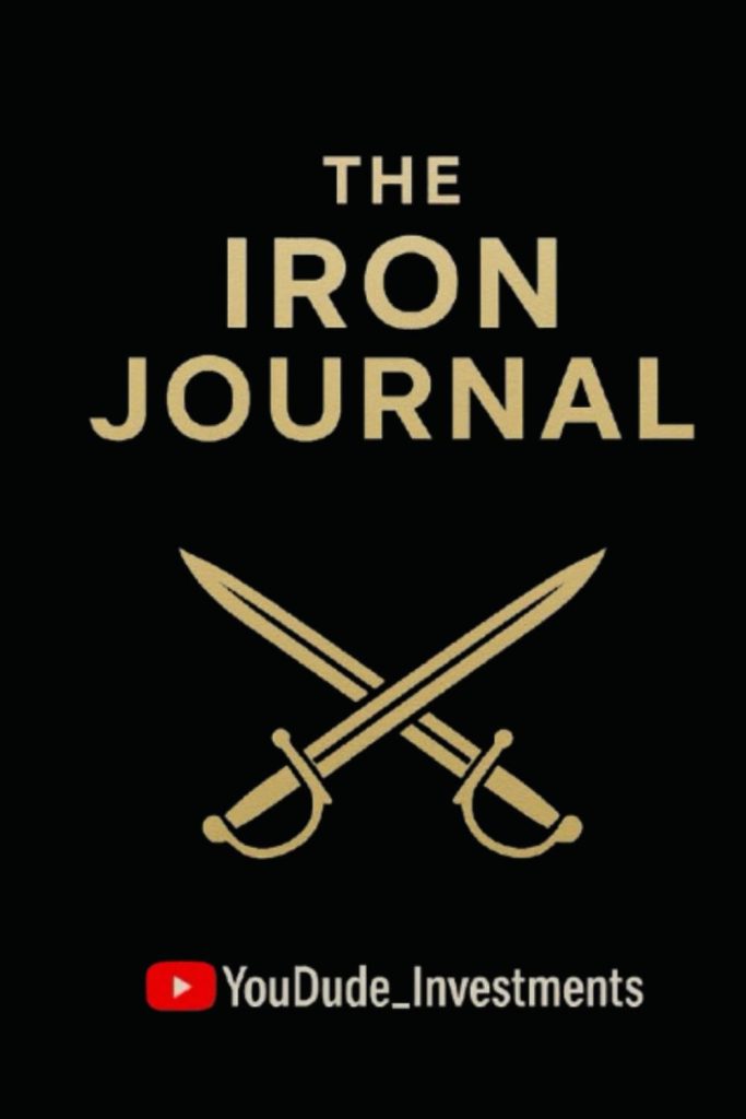 The Iron Journal book cover